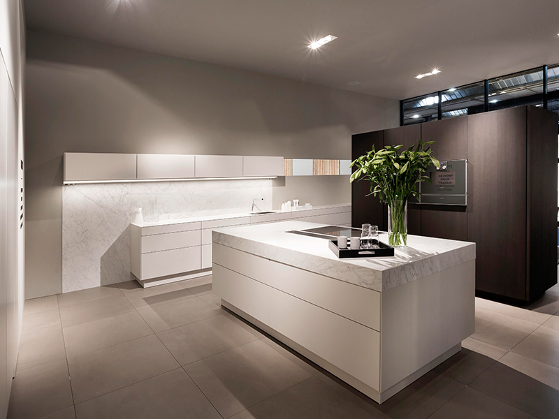 Cocinas integrales en High Glossy a la medida — Maga Kitchen