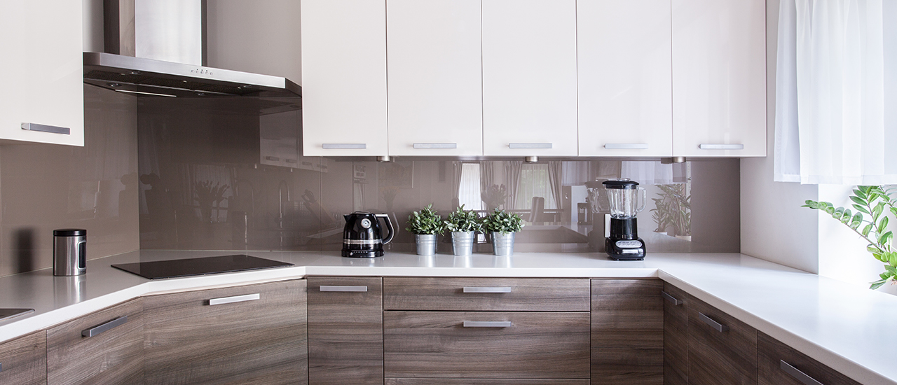 Cocina integral en melamina — proyecto 2 Maga Kitchen