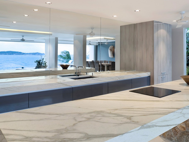 Cocinas integrales en PVC a la medida — Maga Kitchen